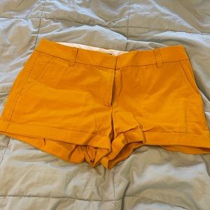 J. Crew 3 1/2” short size 8